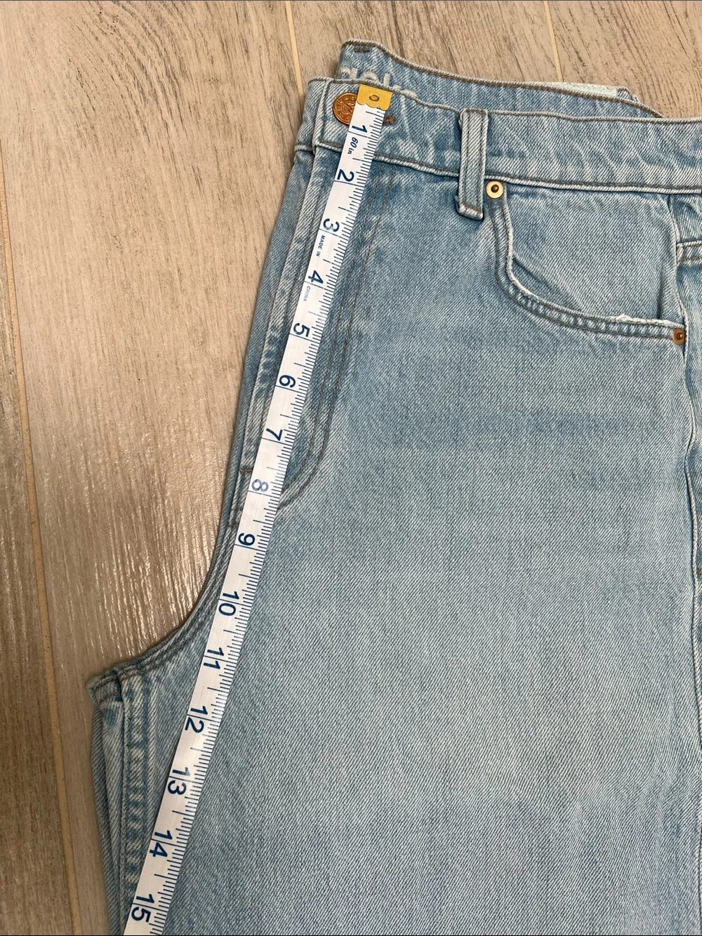 MOTHER Snack Denim - Picture 13 of 14